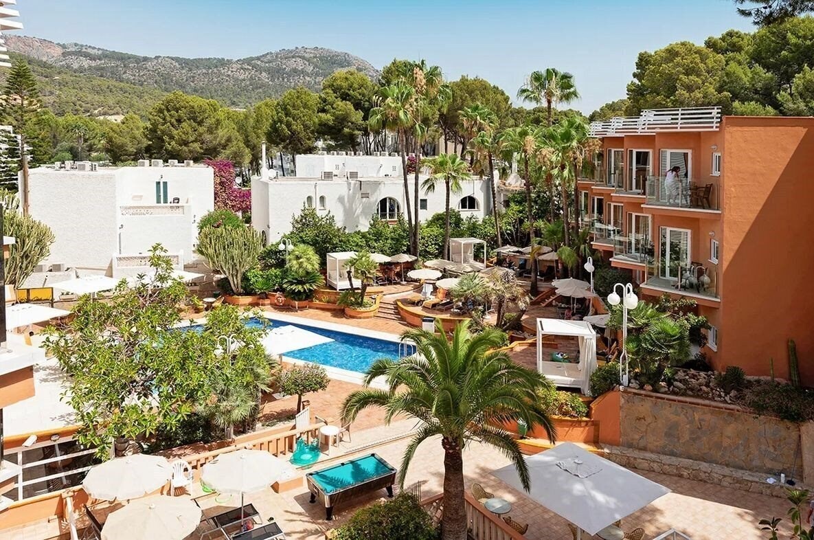 Фото Allsun Vera Beach 3*